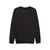 Mens Puma Essentials Small No. 1 Logo Crew, Black, Size XL, Men