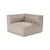 Atelier del Sofa Fotelja Sora 1R Bež