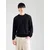 JACK & JONES Pulover JORGRAMERCY črna