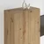 TV zidni ormar Zidne Umjetnički hrast 59,5 x 31 x 100 cm