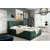 Boxspring postelja Box 2 - 200x200 cm