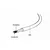 Gembird PC-189-C19 Kabl za napajanje (C19 na C20) 1.5m, Crni