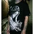 Hardcore majica moška - FALLEN - SULLEN - SCM7904_BK