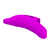 Pretty Love Delphini Finger Vibrator Purple
