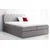 Boxspring postelja Paros - 200x200 cm