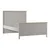 Hanah Home Sento Mm1.43.24.U1 krevet za decu, za dušek 120 × 200 cm, sivi hrast