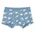 Petit Bateau BOXERS X 3 Modra