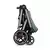 Cybex kolica Balios S Lux Stormy Blue (taupe ram)
