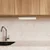 Rabalux LED lampa Bareg, 4W, 3000-4000K, 31cm, Bela