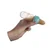 Canpol baby silikonska mljackalica 56/110 - tourqouse ( 56/110_tur )