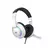 White Shark Slušalice Baracuda Hydra, 98dB, Bele