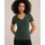 WE Fashion Majica zelena