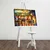 Wallity Slika na platnu 45x70cm