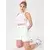 Sinsay - Sportske kratke pantalone - krem
