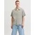JACK & JONES Srajca JORNantucket  svetlo zelena / črna
