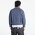 Jakna NEIGHBORHOOD Zip Work Jacket Blue/ Gray XL