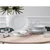 Creatable Jedilni Servis Base, 12-Delni