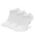 Nogavice Reebok R0253-SS24 (3-PACK) Bela