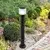 Spoljašnja lampa MADRID 1xE27/12W/230V 80 cm IP44 crna