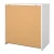 Bela komoda 80x84x48 cm Next – Tvilum