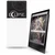 Ultra Pro Matte Eclipse Small Desk Protector Sleeves 60 - Arctic White