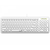GENIUS Slimstar Q200 USB YU bela tastatura