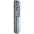 Baseus Orange Dot Multifunctionale remote control for presentation, with a laser pointer - gray