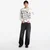 Pulover RIPNDIP Rokkunerm Mohair Sweater Bone L