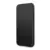 Maska BMW Faceplate Simple za iPhone 12 mini crna.