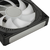 Kolink Kolink Umbra Void Pro ARGB LED PWM ventilator - 120 mm, (21403609)