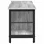 Polica Siva Sonoma 102 x 32 x 40,5 cm Konstruirano drvo