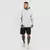 GymBeam Dukserica PRO Hoodie Grey