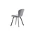 Venture Design Jedilni stol Lilja 54x80x46 cm siva
