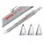ROTRING 600 3u1 Silver PO 0.5