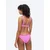 PUMA Bikini hlačke fuksija/malina
