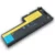 IBM Baterija za laptop IBM ThinkPad X60s 40Y6999 IM1163L7, 14.4V, 2600mAh