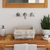 Den Umivalnik krem 30x30x13 cm marmor
