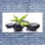 tulup.si Slika na platnu Stones art listi 140x70 cm