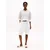 TOMMY HILFIGER Majica mornarska/bela