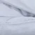 Vidaxl Posteljnina siva 140x200 cm bombaž