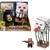 Mattel Minecraft velika figurica z ognjeno kroglo