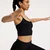 Energetics OLORIE W, ženska majica za fitnes, crna 430354