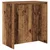 Kreveta 3 pcs Staro drvo 70 x 41 x 75 cm Konstruirano drvo