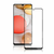 Mocolo Premium zaščitno steklo za Samsung A42 5G | Full Glue, črn rob