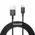 BASEUS Kabel Superior Series USB na Micro USB, 2A, 2 m (črn)