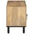 Vidaxl TV omarica 105x33x46 cm trden mangov les