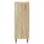 Kreveta Hrast sonoma 66 x 34,5 x 97 cm Konstruirano drvo