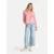 LIEBLINGSSTÜCK Bluza EceL  rdeča / bela