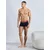 Tommy Hilfiger Underwear Boksarice Essential  rdeča / črna / bela