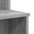 Stol Siva Sonoma 120,5 x 44 x 88,5 cm Konstruirano drvo